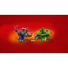 Lego Ninjago 70664 Конструктор Лего Ниндзяго Ллойд мастер Кружитцу против Гармадона, 208 деталей
