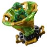 Lego Ninjago 70664 Конструктор Лего Ниндзяго Ллойд мастер Кружитцу против Гармадона, 208 деталей