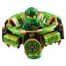 Lego Ninjago 70664 Конструктор Лего Ниндзяго Ллойд мастер Кружитцу против Гармадона, 208 деталей