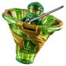 Lego Ninjago 70664 Конструктор Лего Ниндзяго Ллойд мастер Кружитцу против Гармадона, 208 деталей