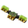 Lego Ninjago 70664 Конструктор Лего Ниндзяго Ллойд мастер Кружитцу против Гармадона, 208 деталей