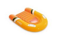 INTEX int58154NP Надувная игрушка INTEX Доска-плот 102*89 см