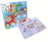 Funville 11737 Игра настольная "Радуга и ливень"
