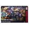 Hasbro C1735 Transformers Робот-трансформер Дженерэйшнс: Триптикон Hasbro C1735 Transformers Робот-трансформер Дженерэйшнс: Триптикон