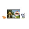 Hasbro 25919 LPS Пет с открыткой, Бегемот