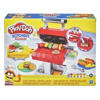Hasbro (Хасбро) F06525L0 Набор для творчества Hasbro Play-Doh Гриль барбекю