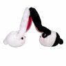 IMC Toys 95496 Мягкая игрушка Кролик Bunnies с магнитами, 9,5 см