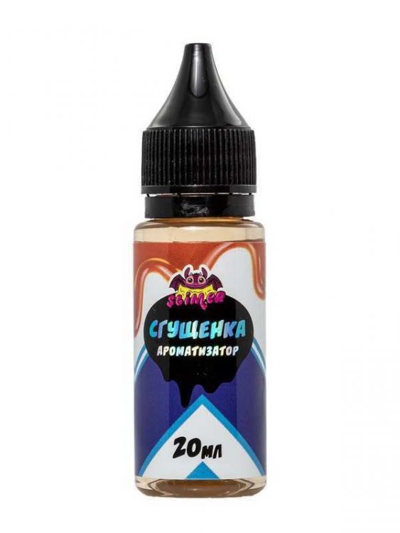 Slimer SSS30-49 Наполнение для слайма ароматизатор "Сгущенка", 20 мл