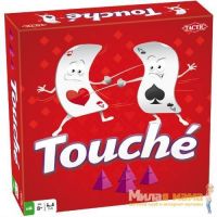 Tactic Games 2752 Настольная игра Туше