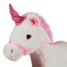 Keel toys SF1563 Мягкая игрушка Единорог, 82 см