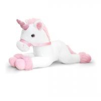 Keel toys SF1563 Мягкая игрушка Единорог, 82 см
