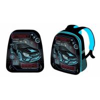 CENTRUM 88144 Рюкзак CENTRUM Машина 1, школьный каркасный 37*31,5*17см.