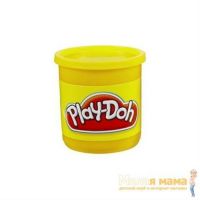 Play-Doh 22002 Пластилин 1 банка 141г, желтый