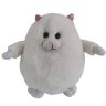 ABtoys M5116 Мягкая игрушка Кошка пушистая, с лапками, 20 см