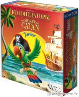 Настольная игра Колонизаторы Junior