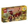 Lego Creator 31073 Конструктор Лего Криэйтор 3в1 Мифические существа, 223 детали