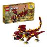 Lego Creator 31073 Конструктор Лего Криэйтор 3в1 Мифические существа, 223 детали