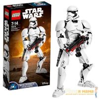 Lego Star Wars 75114 Лего Звездные Войны Штурмовик Первого Ордена