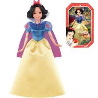 Mattel BDJ29 Коллекционная кукла принцесса Диснея Белоснежка (SnowWhite), 28 см