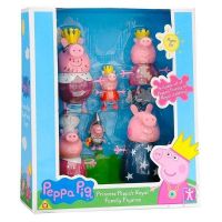 Peppa Pig 28875 Игровой набор "Королевская семья" (6 фигурок)