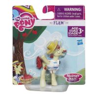 Hasbro B2205 My Little Pony Семья Эпл Мини-пони Флэм