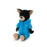 Orange Toys LD008 Lucky Doggy Мягкая игрушка Собачка Lucky Buzz: Фитнес, 25 см