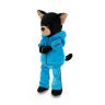 Orange Toys LD008 Lucky Doggy Мягкая игрушка Собачка Lucky Buzz: Фитнес, 25 см