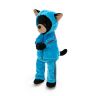 Orange Toys LD008 Lucky Doggy Мягкая игрушка Собачка Lucky Buzz: Фитнес, 25 см