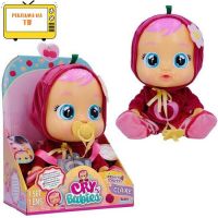 IMC Toys 81369 Кукла IMC Toys Cry Babies Плачущий младенец, Серия Tutti Frutti, Claire 30 см
