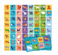 Мастер Игрушек IG0332 Игра развивающая. Zoo-Лотошка