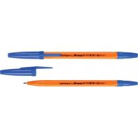 CENTRUM 80087 Ручка CENTRUM ORANGE шариковая цвет чернил синий 1,0 мм.