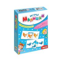 Дрофа 3262 Игра настольная. Один и много