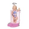 Zapf Creation 823-583 Baby born Душевая кабинка для кукол Беби Бон