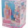 Zapf Creation 823-583 Baby born Душевая кабинка для кукол Беби Бон