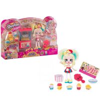 Moose 56339 Shopkins S5 Игровой набор Лавка попкорна Попетт