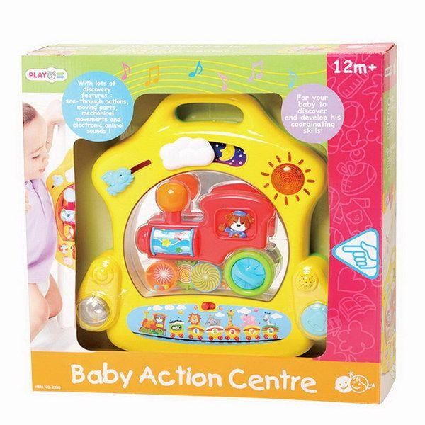 PlayGo Play2232 Центр развивающий Для самых маленьких