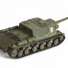 Звезда 3532П Советский истребитель танков ИСУ-152 &quot;Зверобой&quot; 1:35
