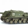 Звезда 3532П Советский истребитель танков ИСУ-152 &quot;Зверобой&quot; 1:35