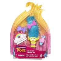 Hasbro B8048 Trolls Коллекционная фигурка Смидж, 3 см