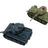ABtoys C-00135 (508-T) Танковый бой на радиоуправлении, в наборе 2 танка - Т-34 и "Тигр"