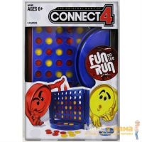 Hasbro A6548 Игра Собери 4 дорожная версия