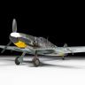 Звезда 4816з Сборная модель - Немецкий истребитель Мессершмитт BF-109G6 1:48