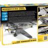 Звезда 4816з Сборная модель - Немецкий истребитель Мессершмитт BF-109G6 1:48