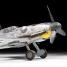 Звезда 4816з Сборная модель - Немецкий истребитель Мессершмитт BF-109G6 1:48