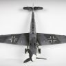 Звезда 4816з Сборная модель - Немецкий истребитель Мессершмитт BF-109G6 1:48