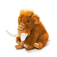 Мягкая игрушка Teddykompaniet Мамонт, 20 см