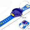 Robocar POLI 83312 Часы с мини машинкой на ДУ
