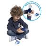 Robocar POLI 83312 Часы с мини машинкой на ДУ