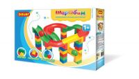 Мир пластика 557b Горка-конструктор Шаробан-6