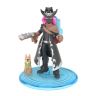 Moose 63520 Fortnite Набор фигурок с аксессуарами W2, 4 штуки